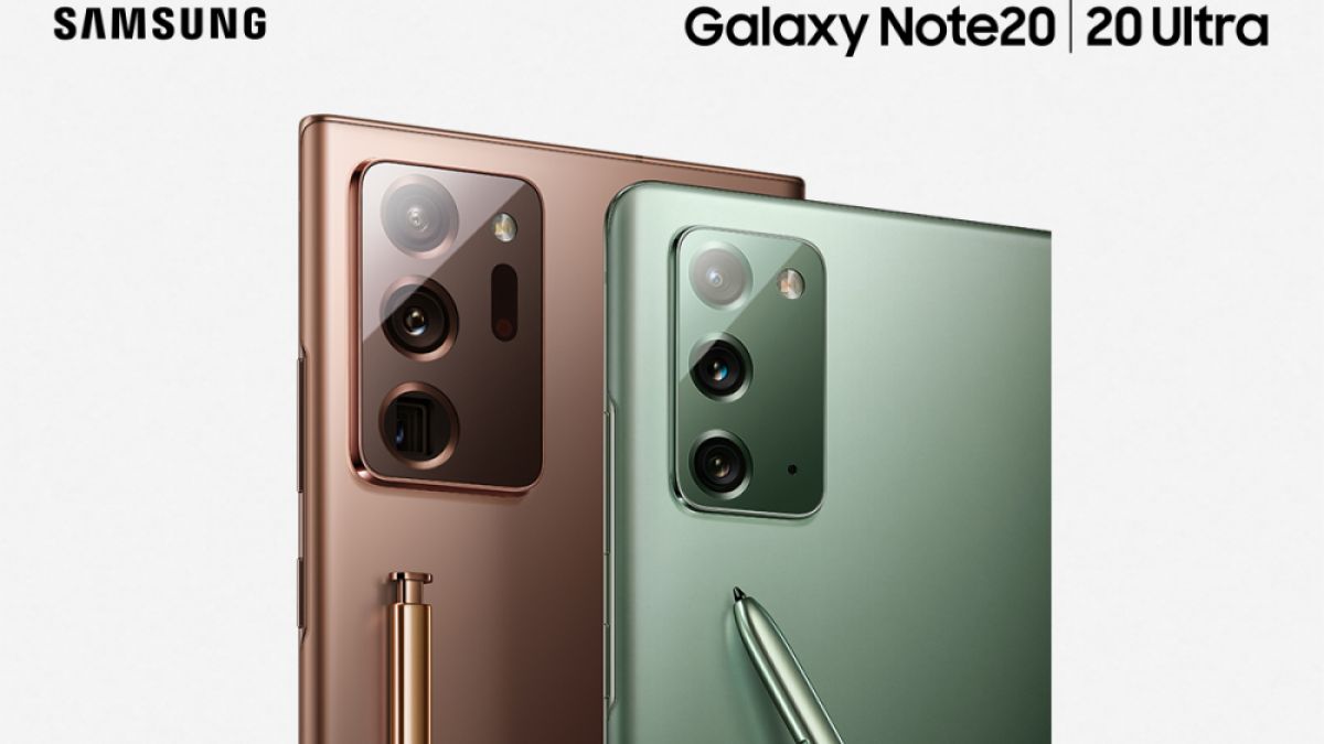 A1 официално започна с продажбите на Samsung Galaxy Note20 и Note20 Ultra