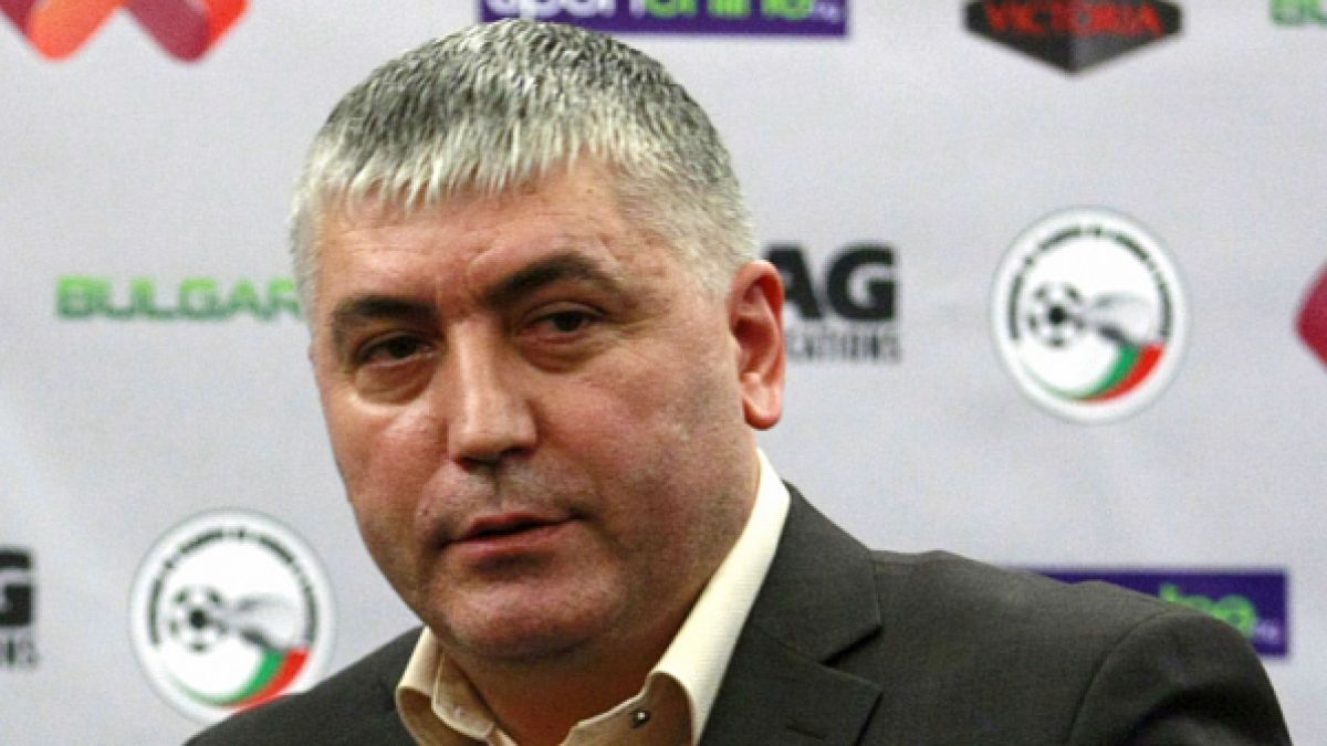Бившият съдия Антон Генов отново става директор на БАБХ-София