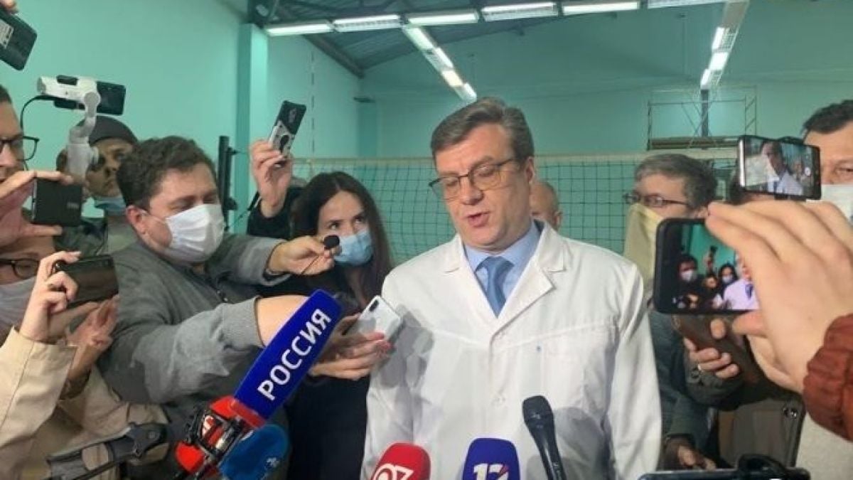 Руските лекари разкриха причината за влошаването на здравето на Алексей Навални