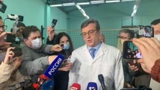 Руските лекари разкриха причината за влошаването на здравето на Алексей Навални