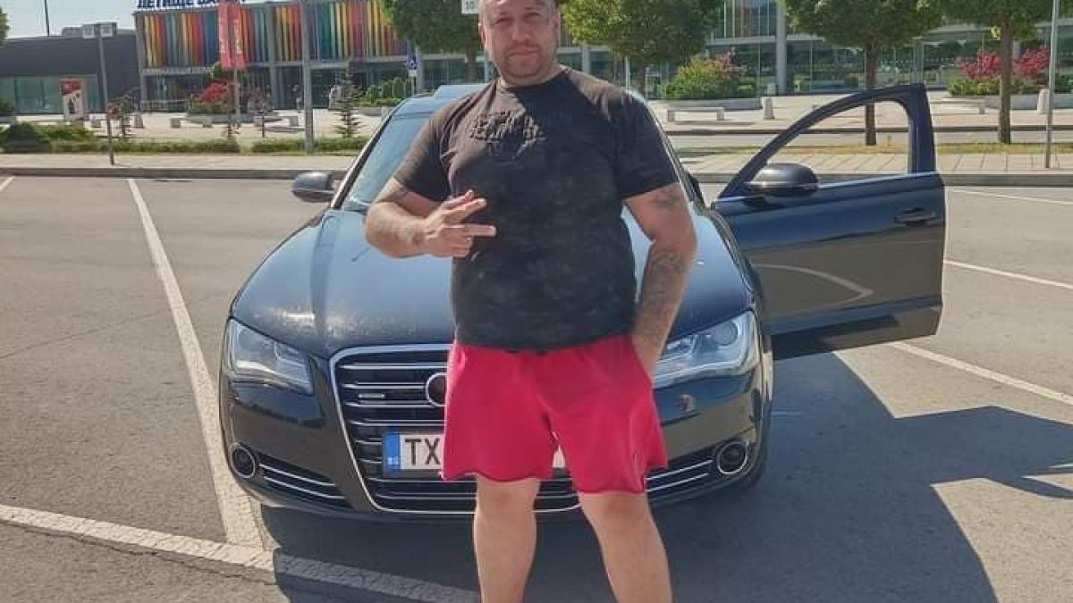 Ето го Шалтера с Ауди А8, пребил шофьор пред очите на жена му СНИМКА