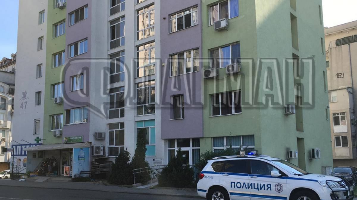 Страшна драма с бургазлийка вдигна на крак полиция и Спешна помощ СНИМКА 