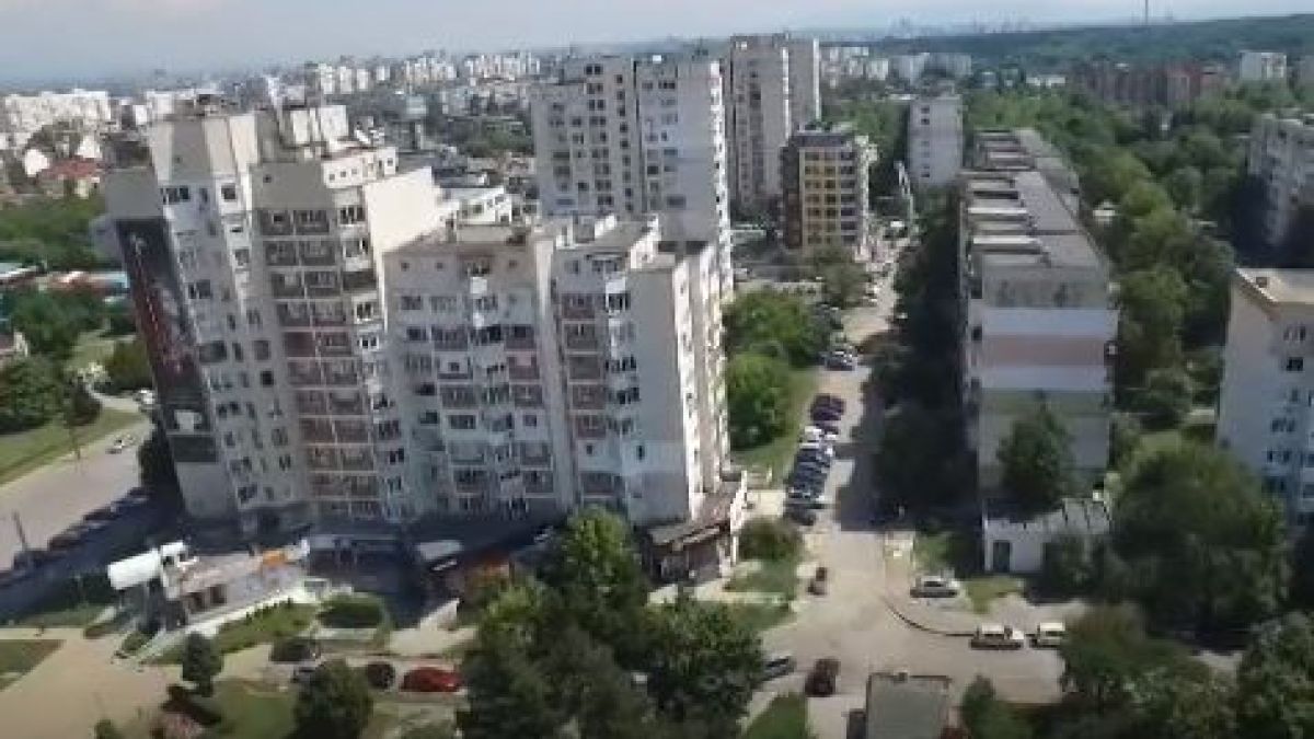 Необичайната история на "Люлин" - символът на бетонните сгради, шума и нестихващия купон ВИДЕО 