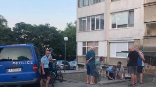 Страшна трагедия разтърси бургаския кв. "Лазур" СНИМКИ