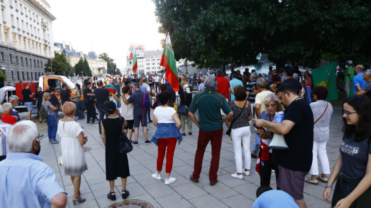 Три мощни организации подкрепиха протеста на заведенията