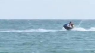 Смразяващи подробности за трагедия с млада жена на джет край Балчик