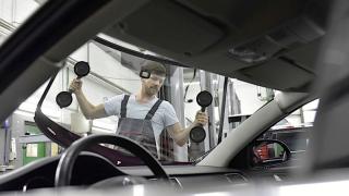Volkswagen представи технология, която шофьорите дори не са сънували 