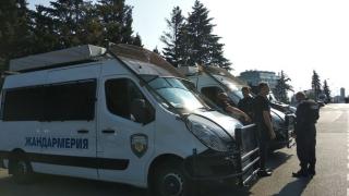 Гешев посреща колеги и гости на Националното съвещание на Прокуратурата НА ЖИВО