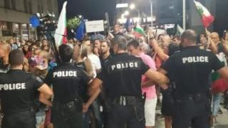 Ето ги протестиращите в Пловдив, криминални типове със сериозни престъпления