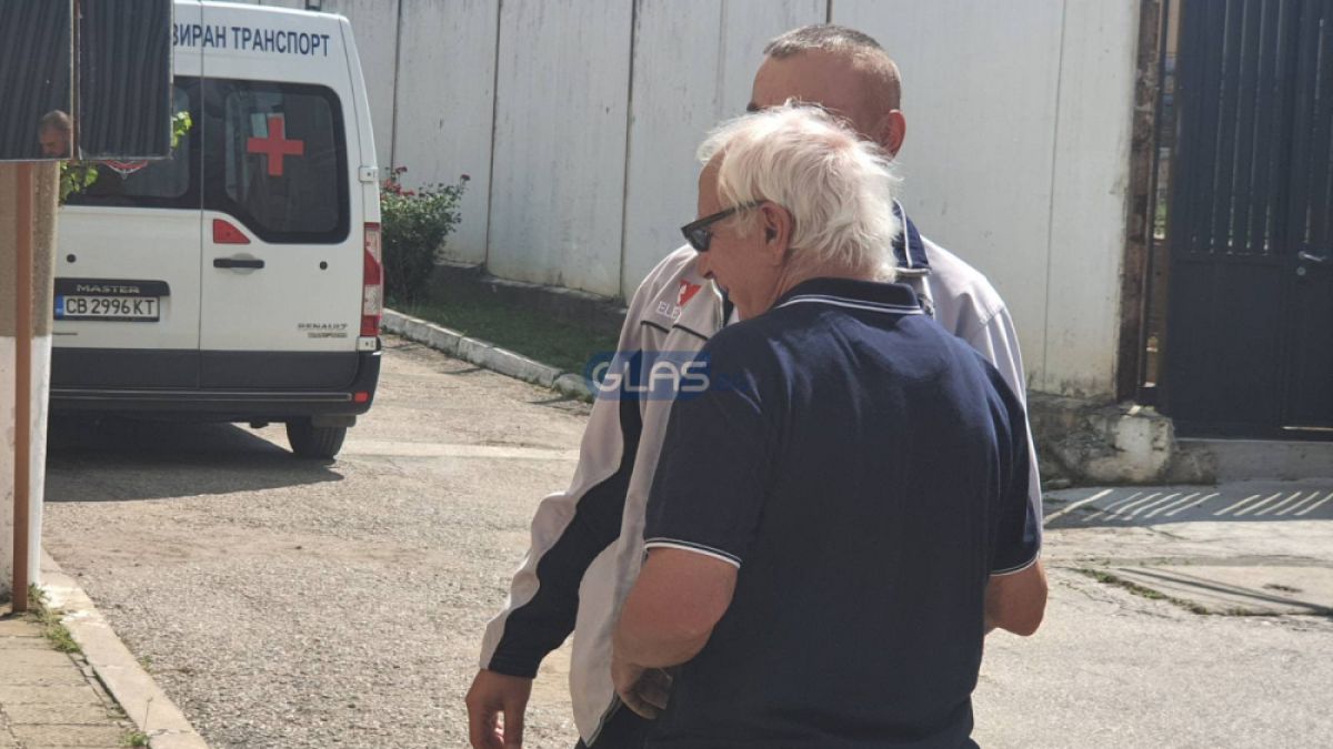 Обрат с едноръкия музикант Владо! След 8 години в затвора за убийство, Гешев се намеси и... СНИМКИ