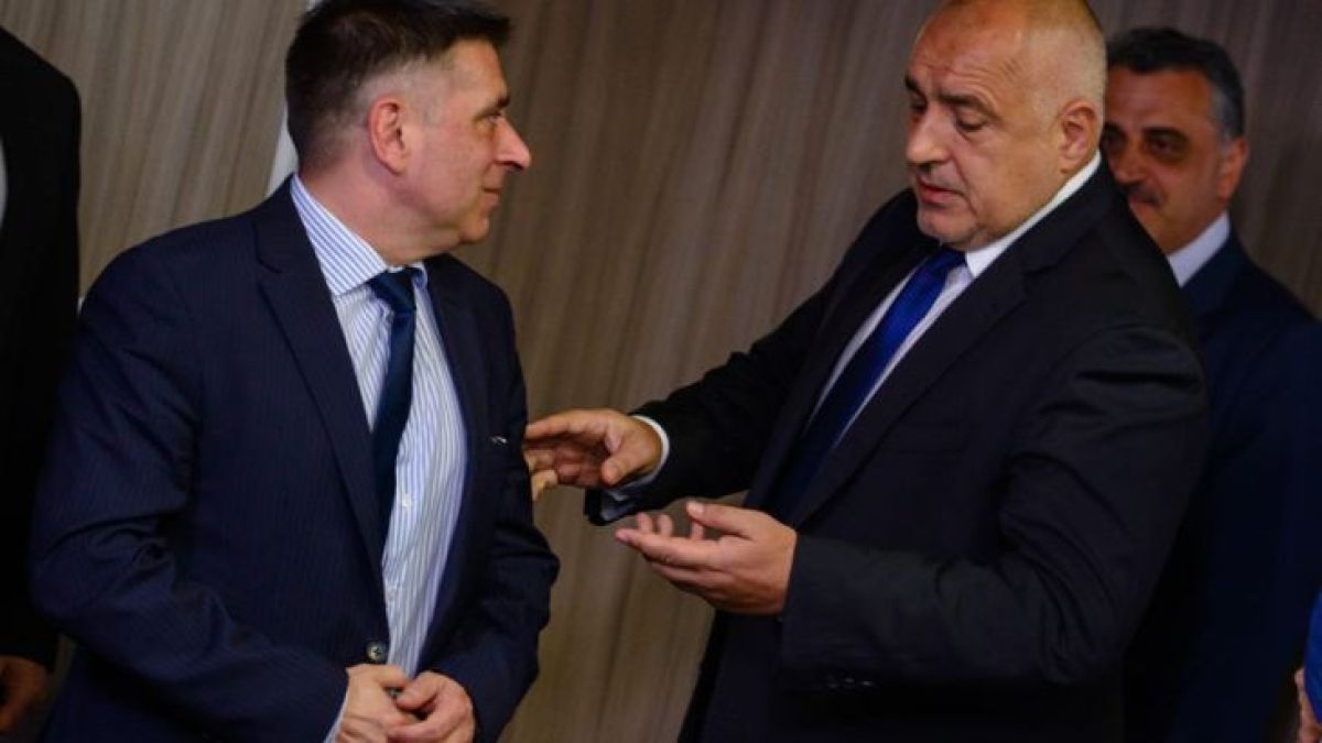 Данаил Кирилов с ексклузивен коментар, след като Борисов му забрани да пише във Фейсбук