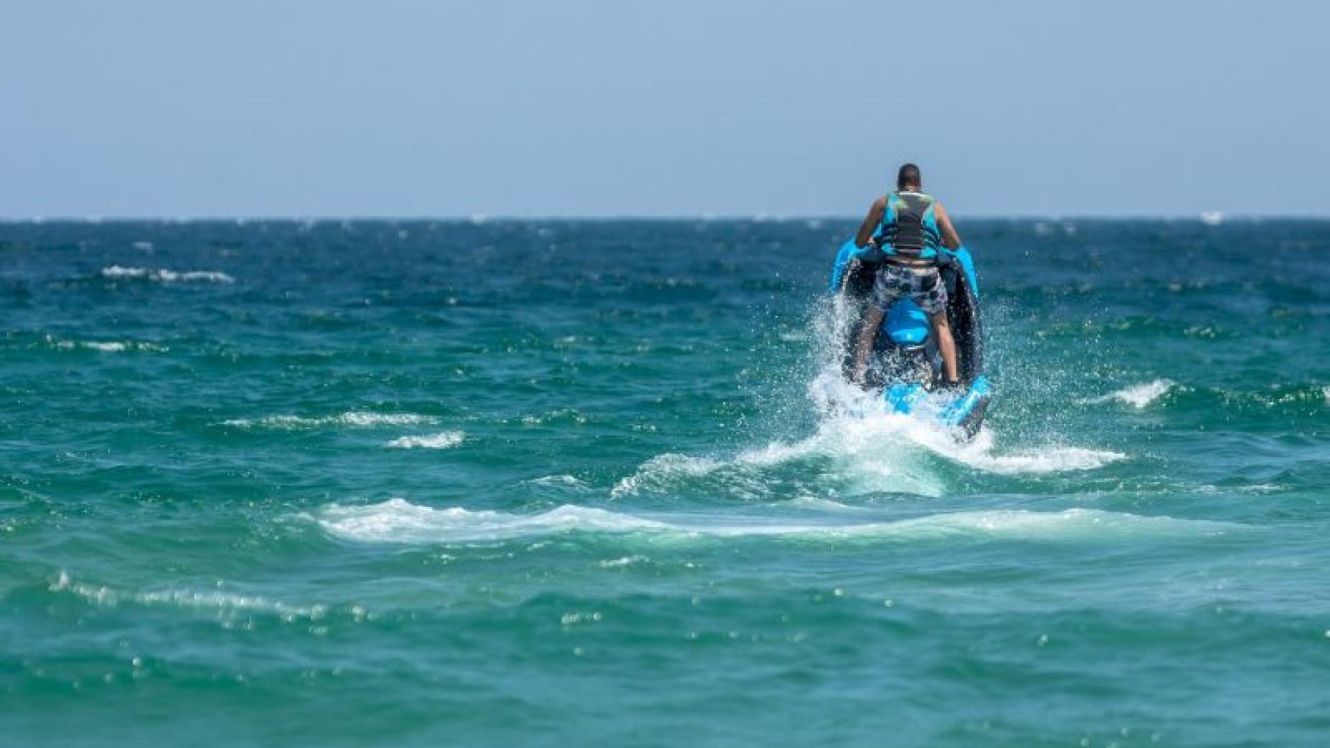 Ослепителна красавица с малко дете е загиналата при инцидента с джет край Балчик СНИМКИ 