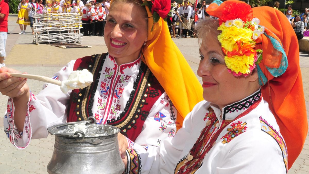 Киселото мляко – най-добрата междинна закуска