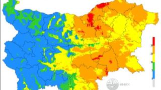 Голяма опасност надвисна над половин България КАРТА