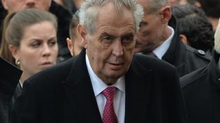 Чешкият президент е хоспитализиран за операция, ето каква е причината