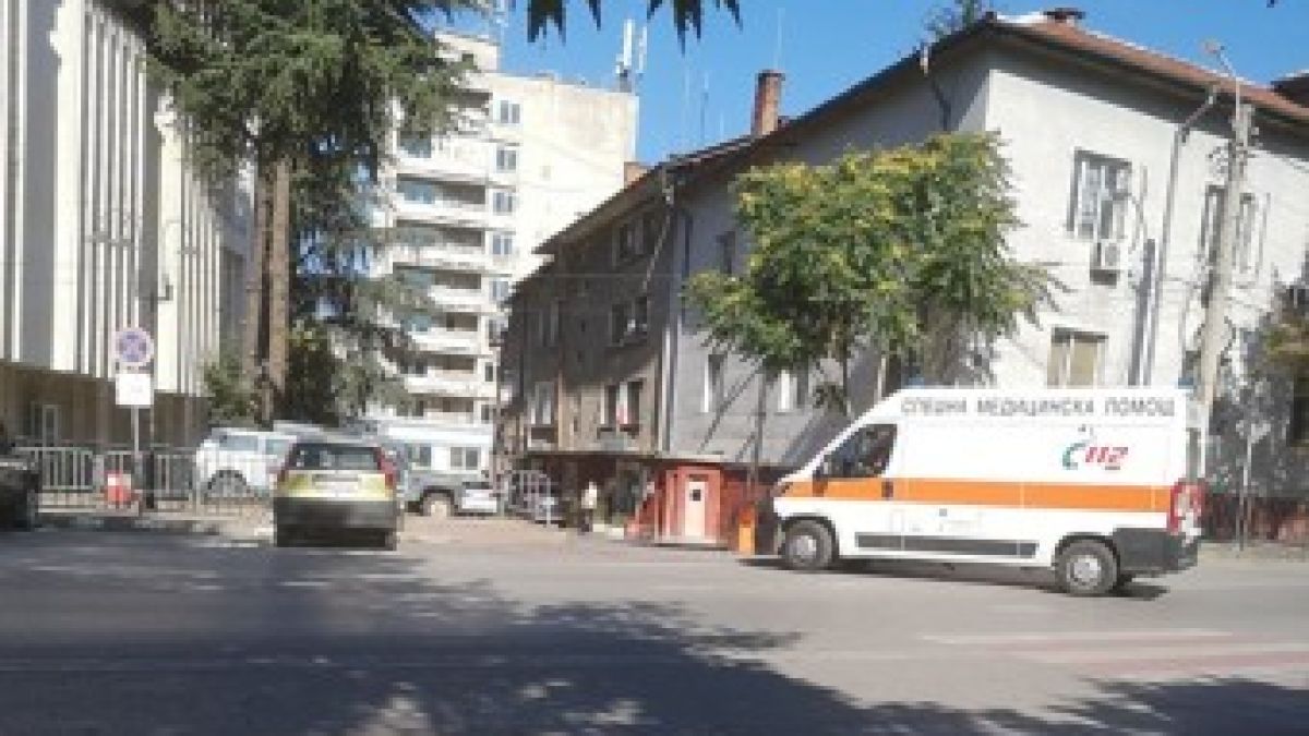 Извънредна ситуация в ареста в Дупница, където е задържаният гард на Братя Галеви