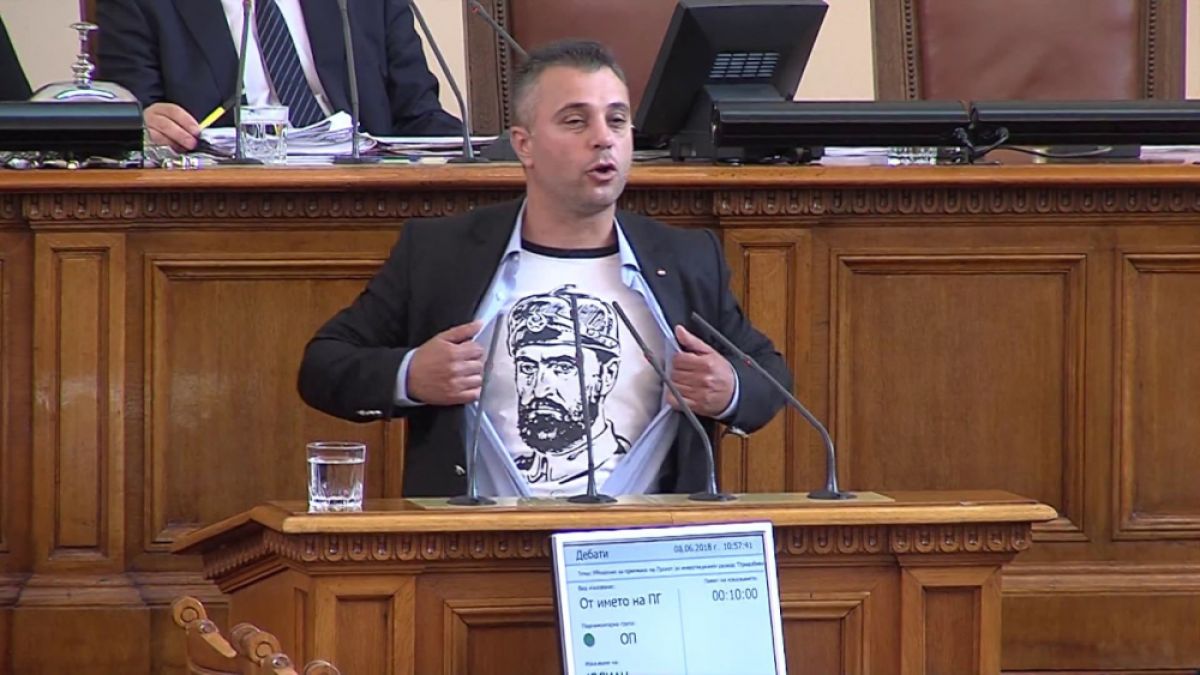 Патриот обясни проблем ли е оставката на Кирилов за коалицията