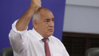 Ето я истината за "юмрука" на Бойко Борисов ВИДЕО