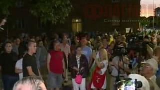 Падна блокадата на моста на Марица в Пловдив