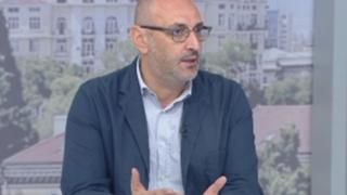 Милен Керемедчиев: Режимът на Путин едва ли иска Навални мъртъв