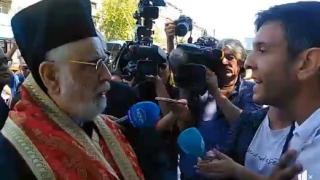 Журналистка: Това ВИДЕО показва прости и нахални протестиращи!