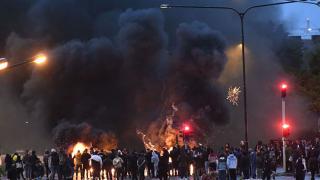 В Швеция изгориха публично Корана и стана страшно ВИДЕО