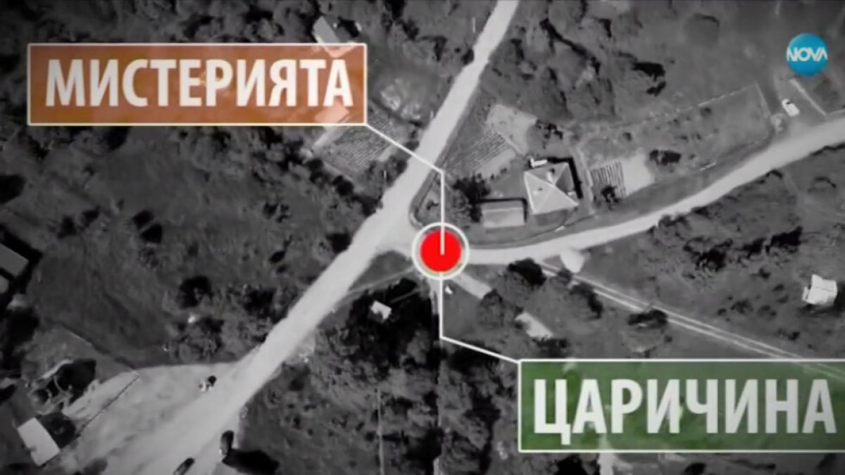 Феноменът Ели Логинова с нови разкрития за извънземните, кацнали на 12 май 1991 г. в Царичина 