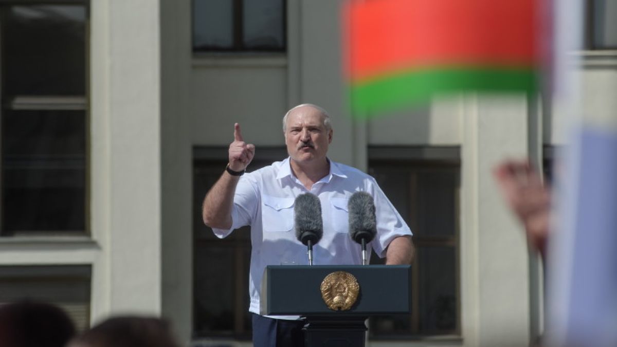 Руски десантчици са пристигнали в Беларус