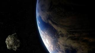 Астероид с размерите на многоетажна сграда прелита опасно близо до Земята 