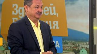 Климатологът проф. Рачев бие тревога за голяма опасност за България през септември