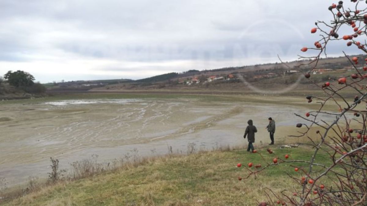 7000 г. археологическо чудо изплува от водите на язовир "Тича"