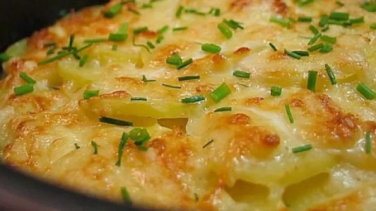 Това е тайната на вкусните картофки, топят се в устата