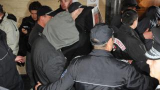 Съдът поряза жестоко свиреп бандит от "Наглите"