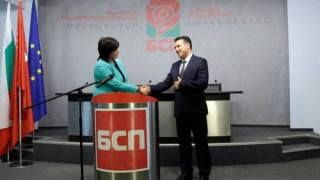 Нинова поздрави Зоран Заев