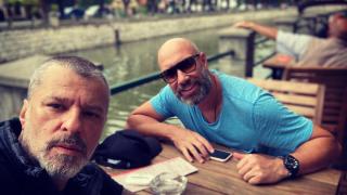 Захари Бахаров пусна любопитна СНИМКА в социалната мрежа