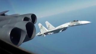 НАТО отправи обвинение към Русия