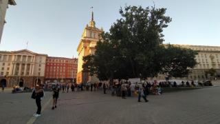 Испанският в. ABC: Организатори на протестите в София са Радев, Божков и неуспелият политик Христо Иванов 