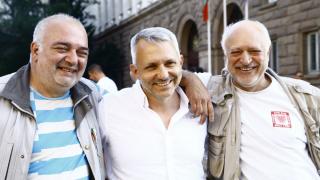 Татяна Кристи за „Отровното трио“: "Mамини душици... Ma да бяхте го заявили това от трибуните на въстанията... 