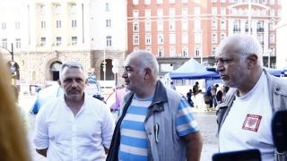 „Отровното трио“ се издаде за подготвяно обединение със Слави, ДБ и Манолова 