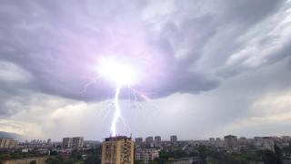 Дежурният синоптик Георги Цеков изплаши всички с тази прогноза за времето 