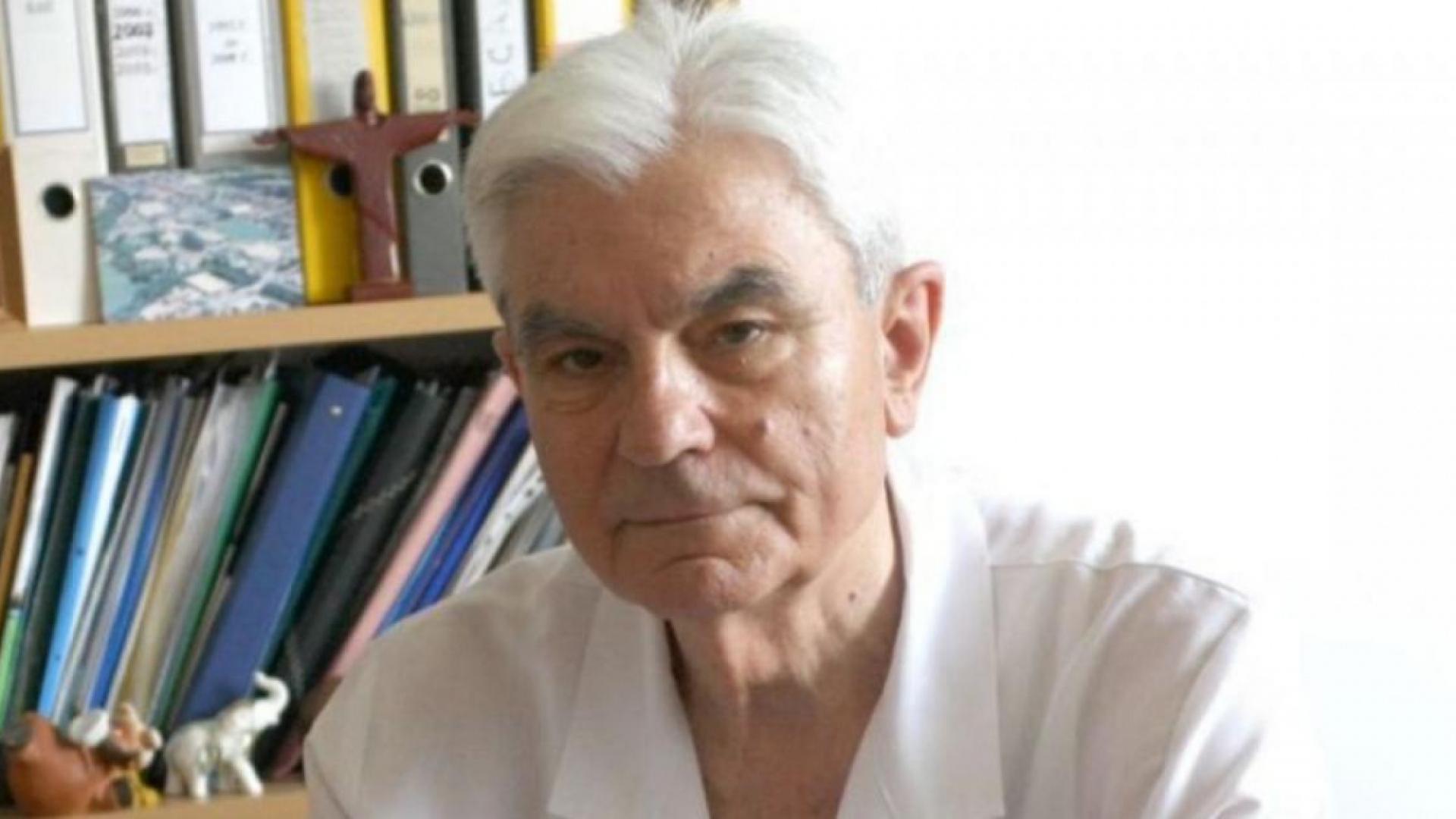 Академик Петрунов попари всички надежди за ваксина срещу COVID-19