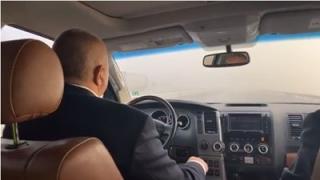 Борисов пак подкара джипа и обяви голям успех в Северозапада ВИДЕО