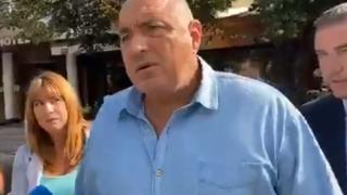Борисов категоричен: ГЕРБ ще събере 120 гласа за промените в Конституцията 