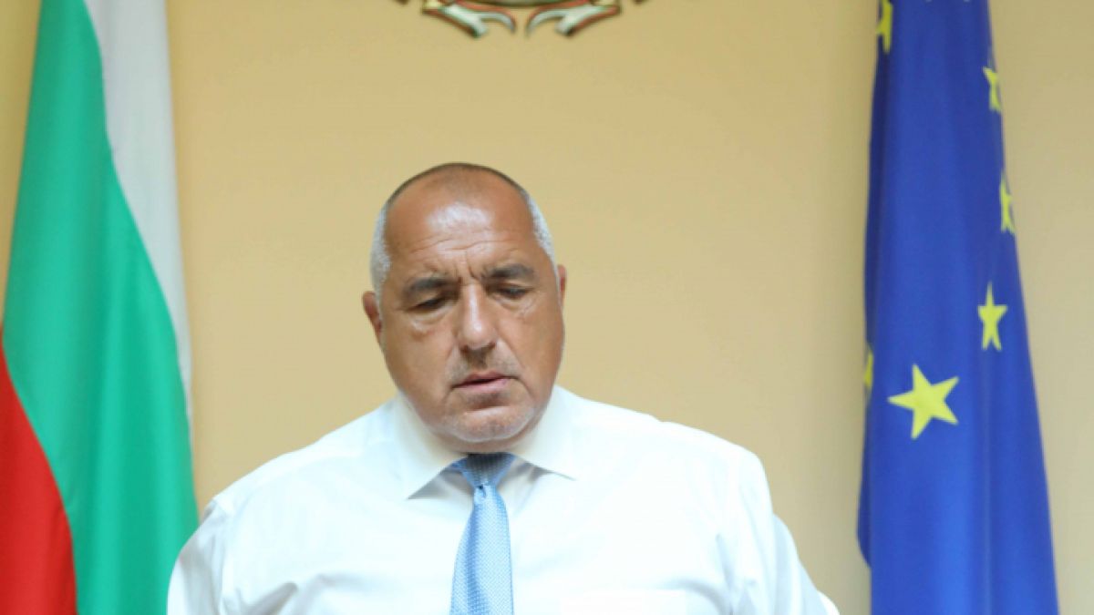Борисов към посланици: Ще оцелеят тези нации, които имат девиз „Съединението прави силата“