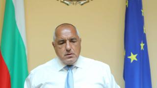 Борисов към посланици: Ще оцелеят тези нации, които имат девиз „Съединението прави силата“
