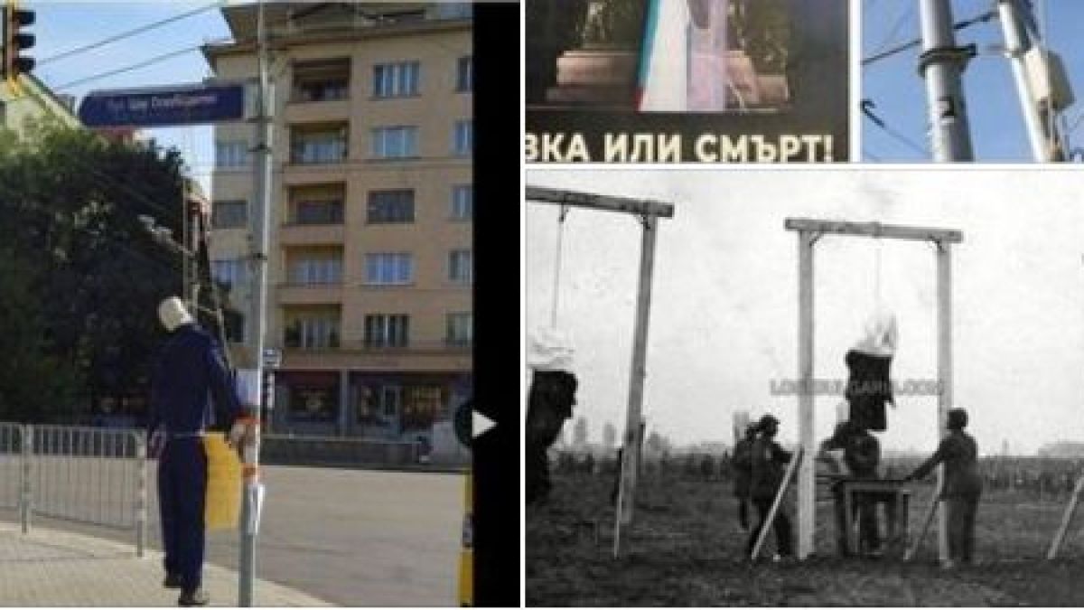 Петьо П. Блъсков: На неокомунистите Радев и Божков им се привижда нов 9-и септември