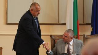 Инфарктни часове: ГЕРБ преговаря с „Воля“ за ВНС и нова Конституция