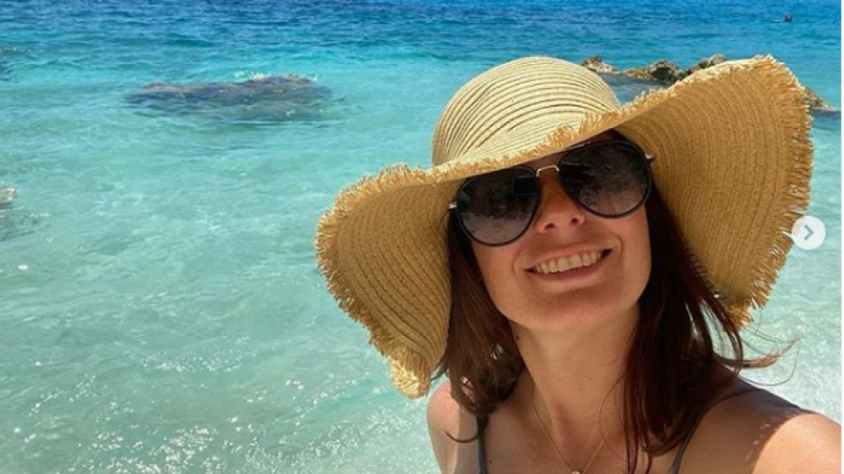 Алекс Сърчаджиева подпали мрежата с нова визия и неустоим сексапил СНИМКИ