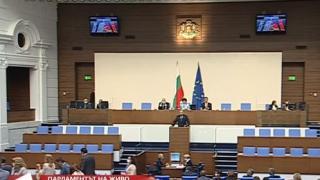 Евгений Михайлов: Няма по-тъжна гледка от погребалният монолог на (п)Резидента