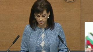 ГЕРБ отговори на Радев: Заради него се разнасят ковчези и бесилки!
